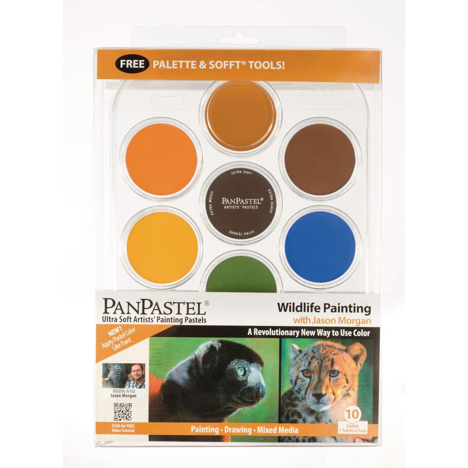 PanPastel 7 Colour sets, 50,000+ Art Supplies